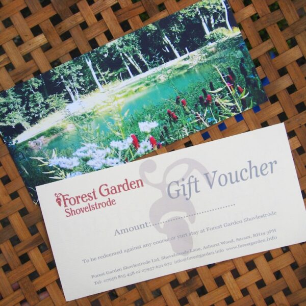 Buy a gift voucher in multiples of £50